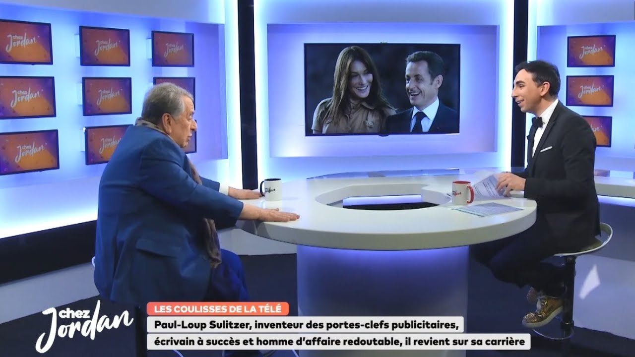 «Il est un petit peu fatigué» : Paul-Loup Sulitzer donne des nouvelles peu rassurantes d’Alain Delon