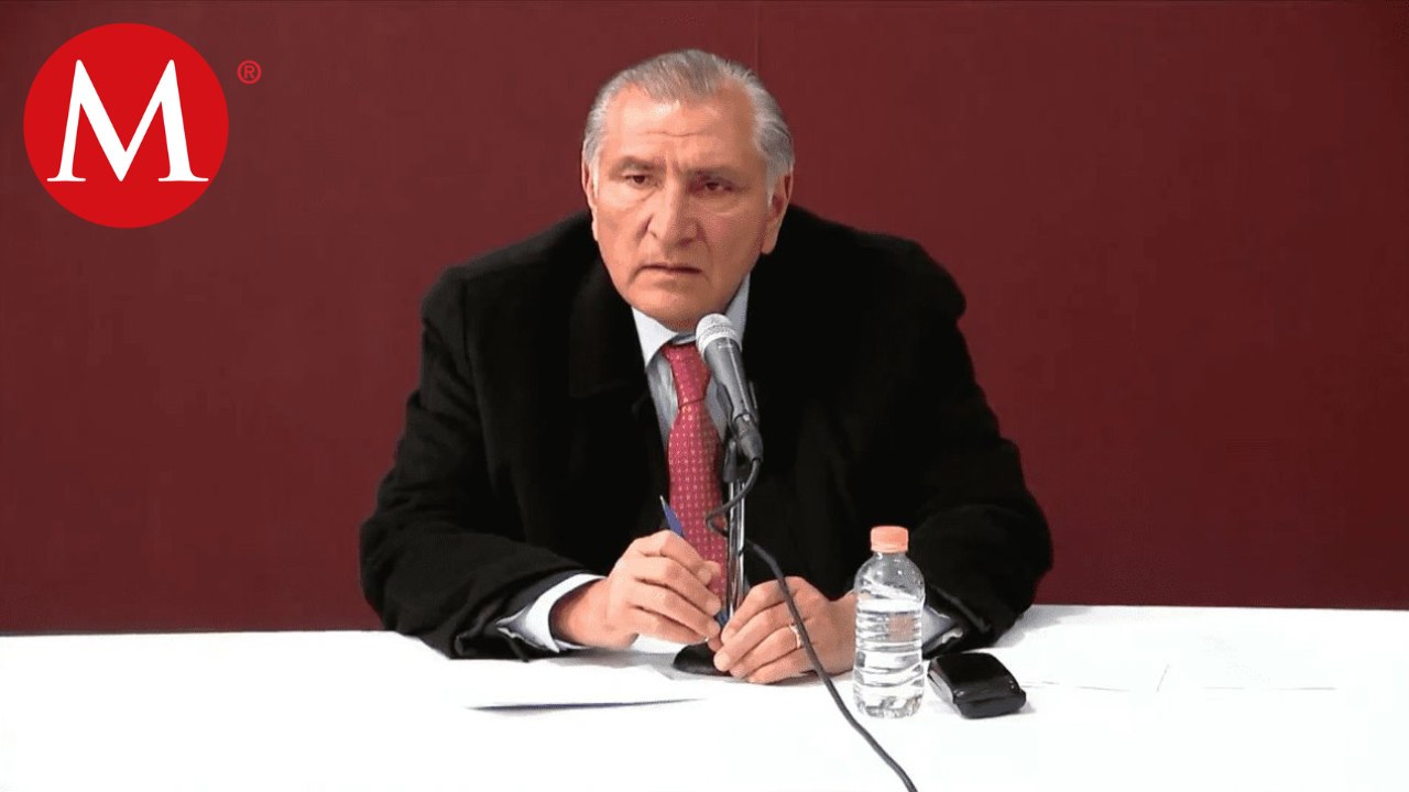 Adán Augusto considera ‘imposible’ aprobar en este periodo a comisionados del INAI