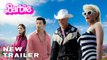 Barbie New Trailer (2023) Margot Robbie, Ryan Gosling Movie - Warner Bros