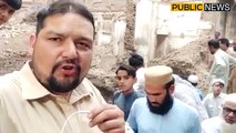 پشاور شہرمیں عجوبہ، پشاور میں مکان کے ملبے سے 100 سال پرانا گھر دریافت ہوا ہے، قدیم گھر دریافت ہونے پر محکمہ آثار قدیمہ کی ٹیم متعلقہ علاقے پہنچ گئی اور گھر کو اپنے قبضے میں لے لیا | Public News | Breaking News