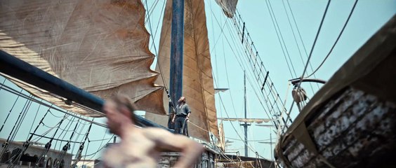 The Last Voyage of the Demeter - Official Trailer