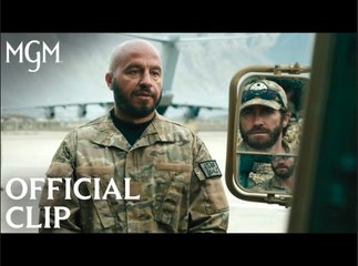 The Covenant  | Official Clip - "John Meets Ahmed" - Jake Gyllenhaal