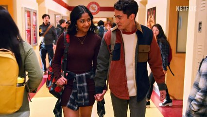 Never Have I Ever - Final Season Date Announcement Netflix