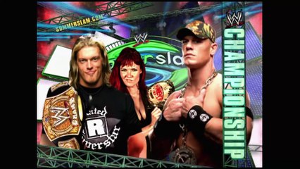 FULL MATCH - Edge vs. John Cena – WWE Title Match: SummerSlam 2006