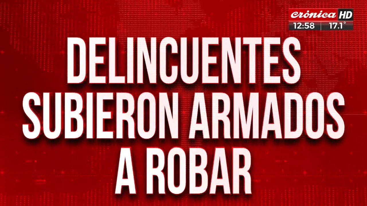 Siguen los ataques hacia los colectiveros y siguen los paros