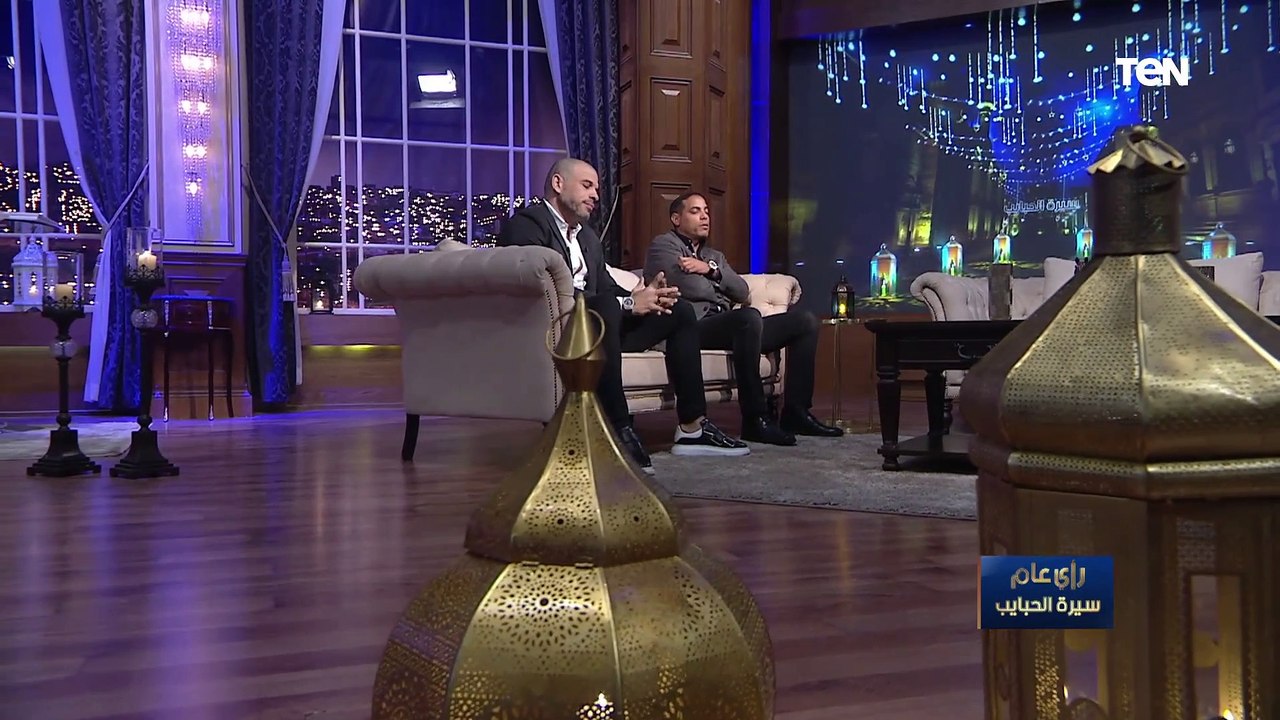 كان كابوس وعدى.. كواليس مباراة 6- 1 الشهيرة من بيبو وبشير وهما قاعدين قدام بعض