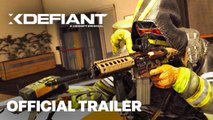 XDefiant: Factions and Loadout | Deep Dive Trailer