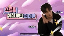 (Eng sub) BTS Jungkook • Good Night Interview [Weverse ARMY Membership 2023]