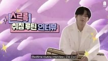 (Eng sub) BTS Taehyung V • Good Night Interview [Weverse ARMY Membership 2023]