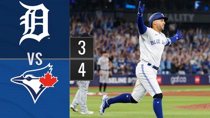 Resumen Tigres de Detroit vs Azulejos de Toronto | MLB 12-04-2023