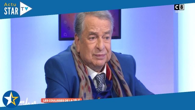 20 millions d'euros : Paul-Loup Sulitzer dévoile la somme astronomique que lui a coûté son divorce