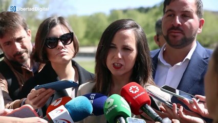 Belarra carga contra Ferrovial por "reírse de los españoles" y pide contundencia al Gobierno
