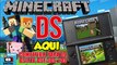 MINECRAFT PARA NINTENDO DS, DSI, 3DS OLD, NEW 2DS ANDROID  R4 ETC FACIL Y RAPIDO