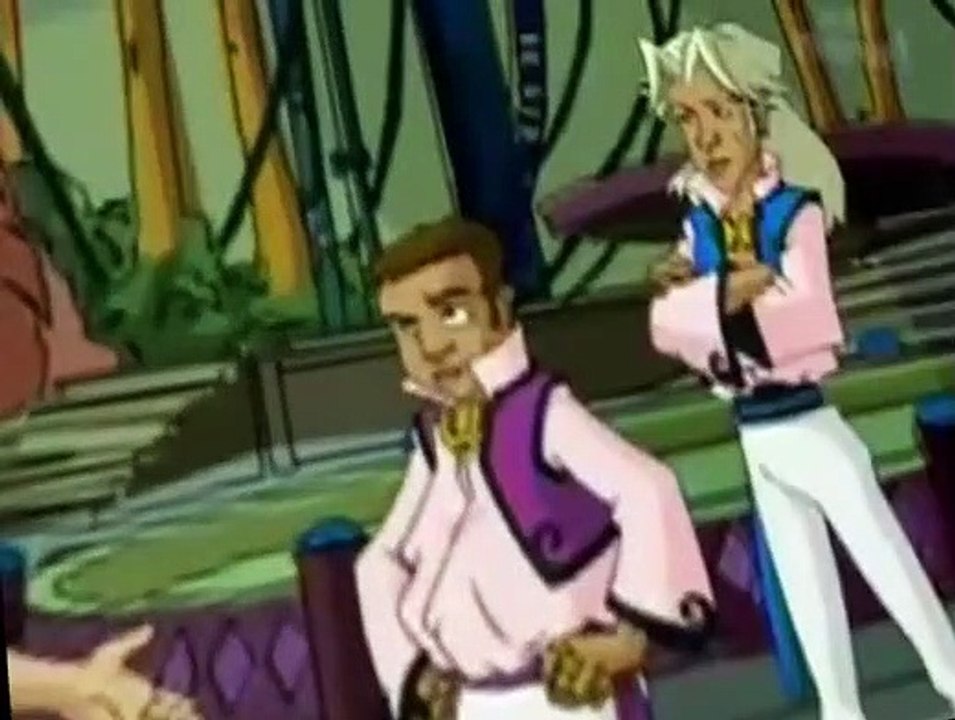 Jackie Chan Adventures S03 E03