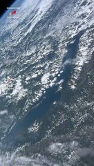 Erde unser blauer Planet