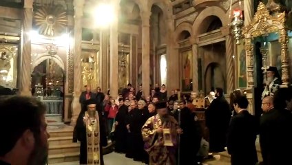 JERUSALEM-EASTERN 2017 great Friday