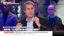 François Ruffin, député LFI de la Somme: 