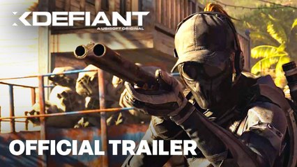 XDefiant: Maps and Modes | Deep Dive Trailer