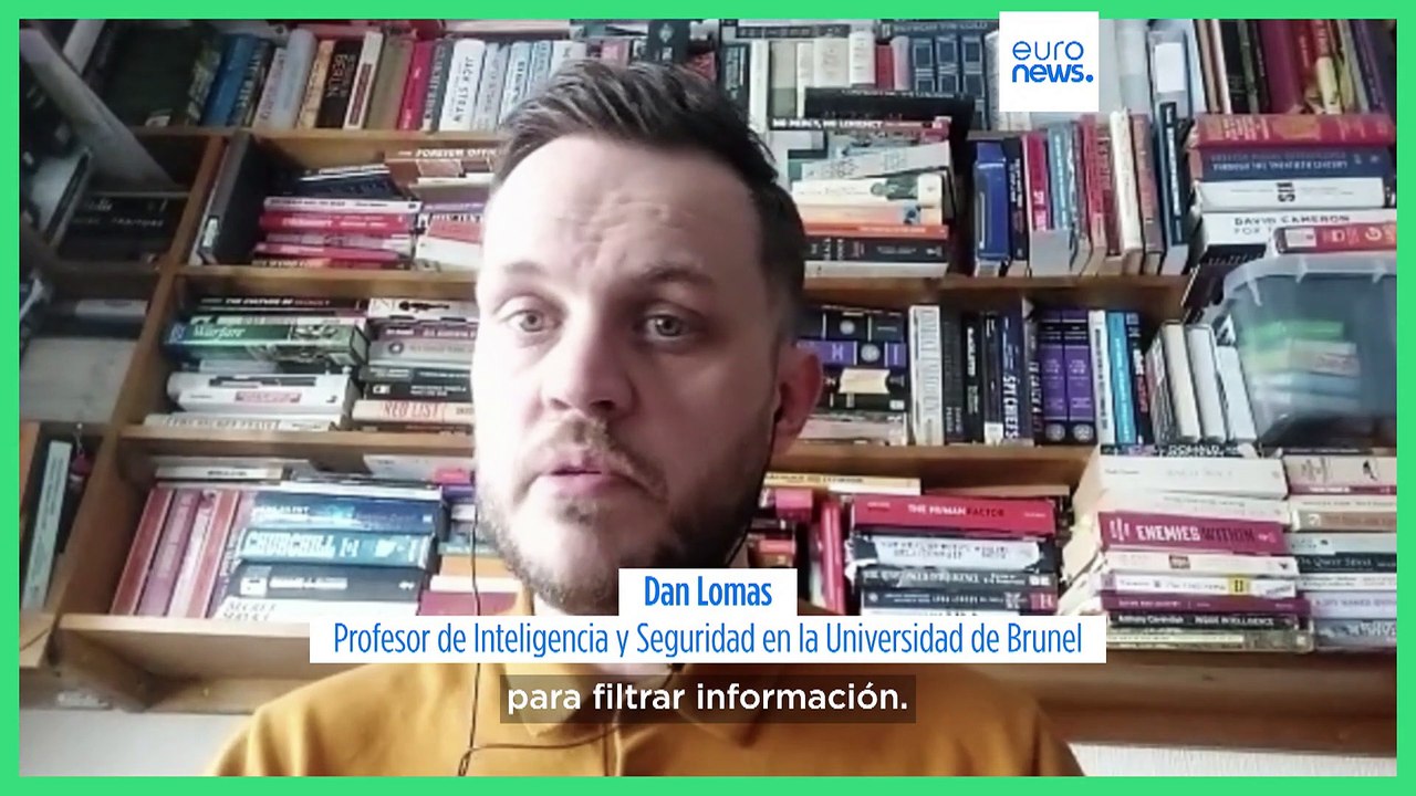 #TheCube: ¿Por qué se filtraron los documentos clasificados de EE.UU.?