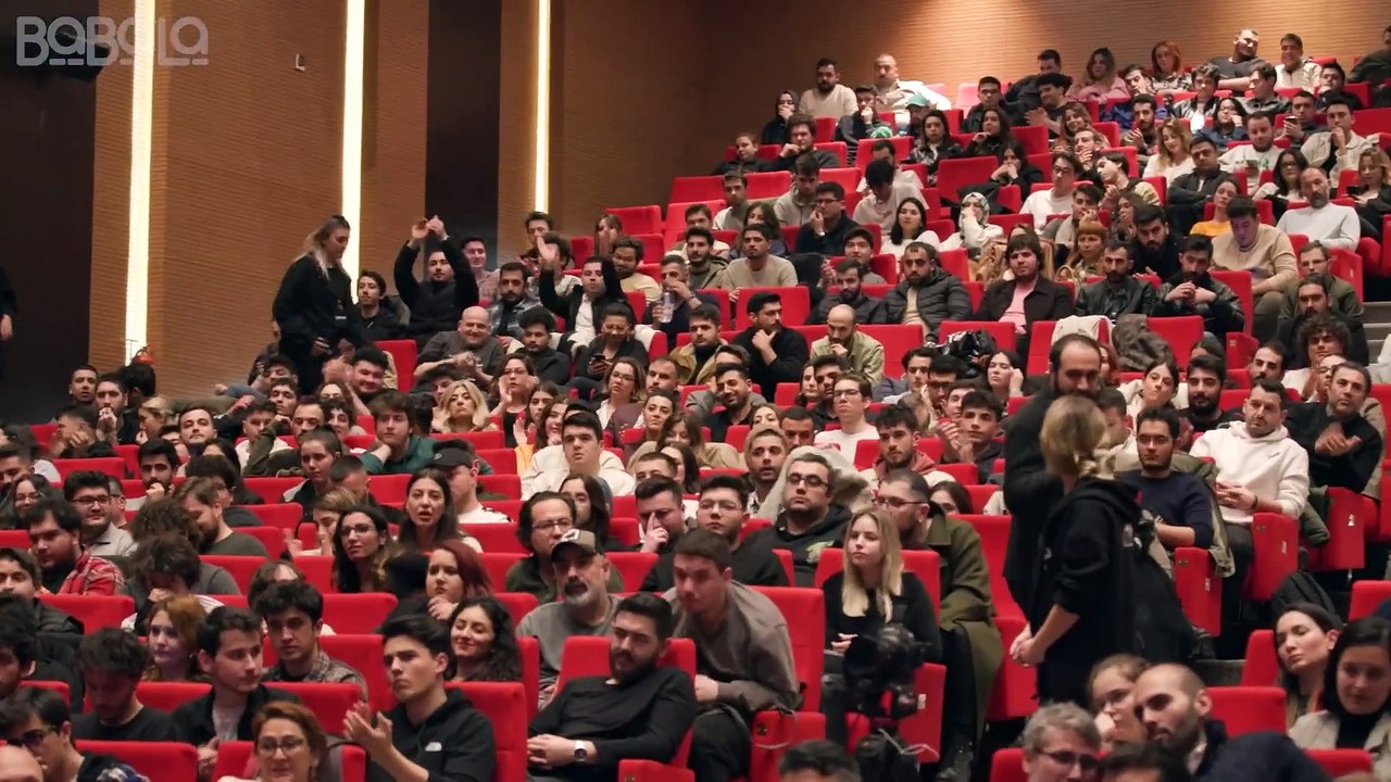 Babala TV yayınında gelen sorulara sinirlenip sesini yükselten Muharrem İnce'ye tepki gösterildi: Biz zaten bize bu şekilde davranılmasından bıktık