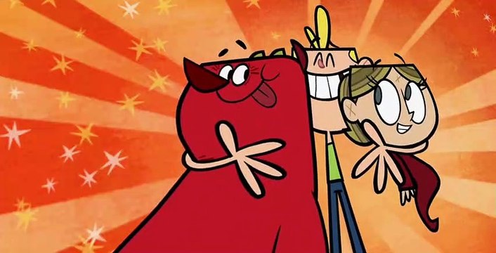 Jimmy Two-Shoes Jimmy Two-Shoes S02 E018 Make No Allowances / Hooded Chicken