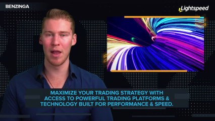 Maximize Your Trading Strategy With Access To Powerful Trading Platforms & Tech Built For Speed!