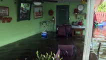 أمطار غزيرة في فلوريدا تغرق طرقا بالمياه وتؤدي لإغلاق مدارس ومطار دولي