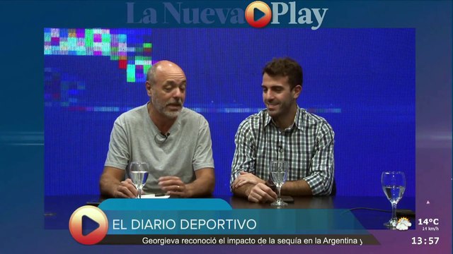Diario deportivo - 13 de abril