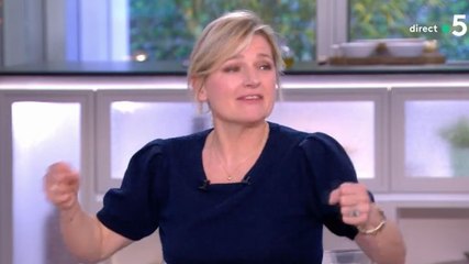 Anne-Elisabeth Lemoine recadre Frédéric Beigbeder