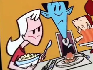 Mina and the Count Mina and the Count E003 The Vampire Who Came to Dinner