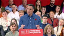 Sánchez anuncia la aprobación de la Ley de Vivienda