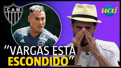 Fael a Vargas do Galo: 'Que decepção'