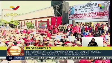 Pdte. Nicolás Maduro: Sacaremos a Venezuela adelante con esplendor, belleza y crecimiento sostenido