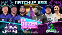 Can All-Star Will Compton & the Ponies Start Win Streak? (The Dozen, Match 293)