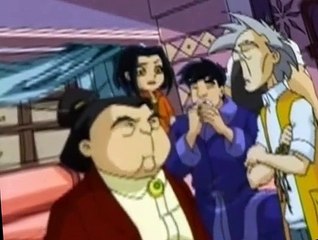 Jackie Chan Adventures S03 E07