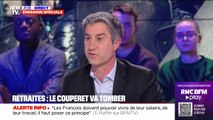 François Ruffin, député LFI de la Somme, sur la décision du Conseil constitutionnel: 