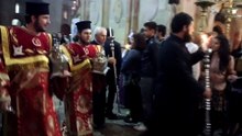 JERUSALEM-EASTERN 2017 liturgy of the Resurrection by koptes