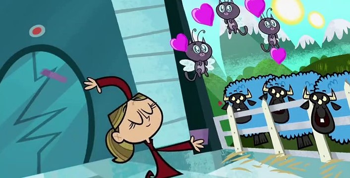 Jimmy Two-Shoes Jimmy Two-Shoes S02 E021 Better Sweater / Jimmy on the Spot