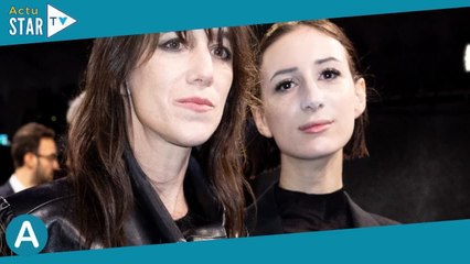 "J'espère qu'elle me pardonnera" : Alice, fille de Charlotte Gainsbourg, de retour à Paris après une