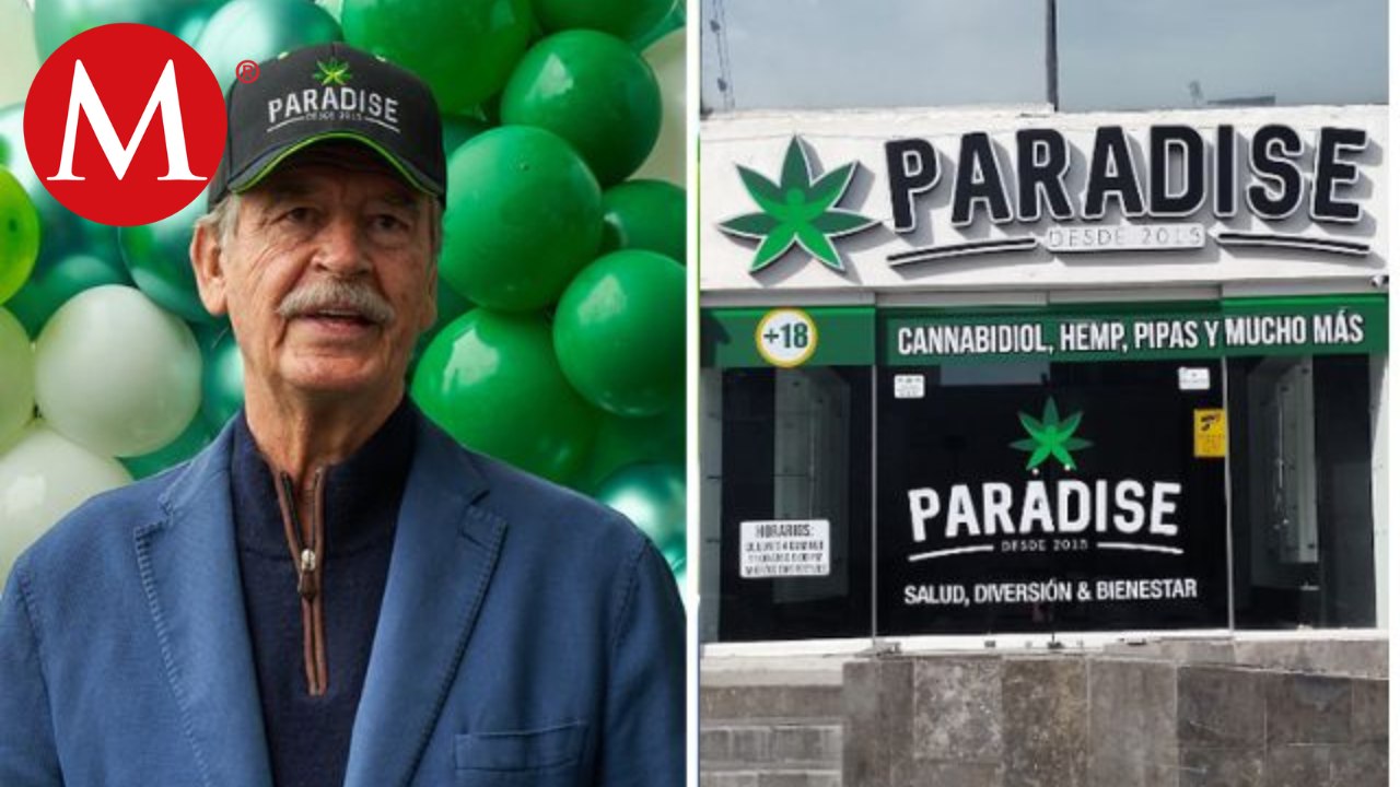“Paradise Shop”, tienda de la que es socio Fox...