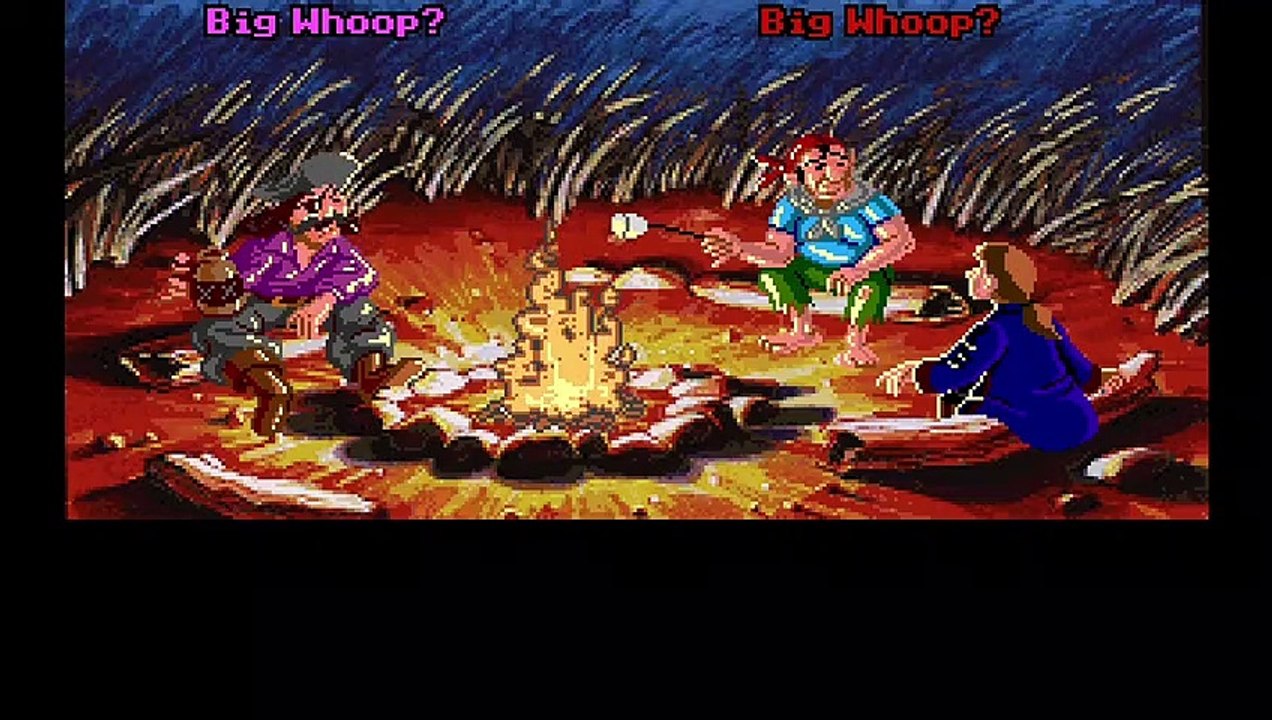 Monkey Island 2 Review: LucasArts Revenge