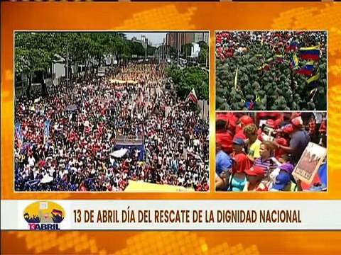 Gobernador del edo. La Guaira José Alejandro Terán: Tenemos que recordar los hechos de aquel 13A