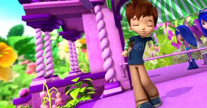 Strawberry Shortcake's Berry Bitty Adventures Strawberry Shortcake’s Berry Bitty Adventures S03 E012 – A Basket of Blue Berries