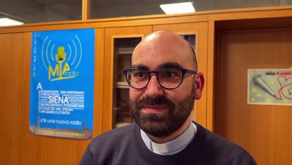 Don Angelo Donzello, da Pozzallo a Siena: "Il mio cammino di fede"