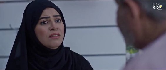 مسلسل منا وفينا الحلقة 21 الواحدة والعشرون