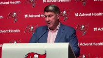 Buccaneers’ GM Jason Licht Speaks About Offseason Free Agent Signings