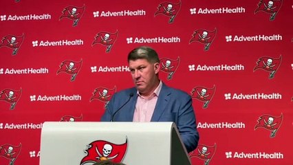 Bucs GM Jason Licht Comments on Devin White’s Trade Request