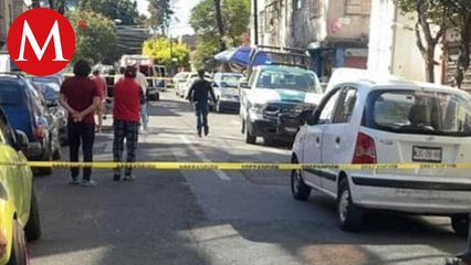 Atacan a balazos a hombre en alcaldía Azcapotzalco
