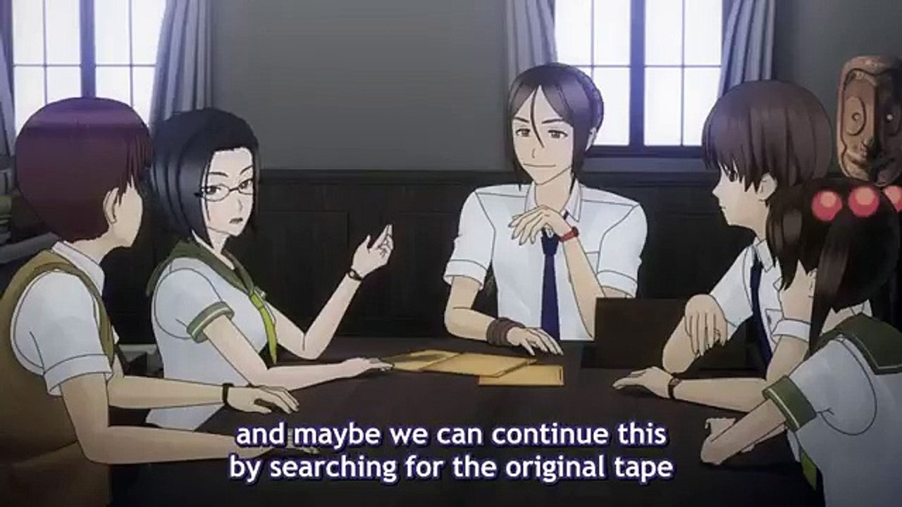 Watch Ao Oni The Animation (Movie) (2017)