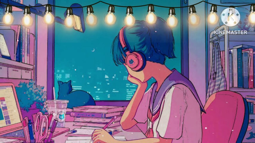 Lofi song beats relaxing study